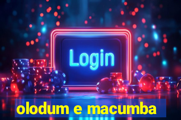 olodum e macumba